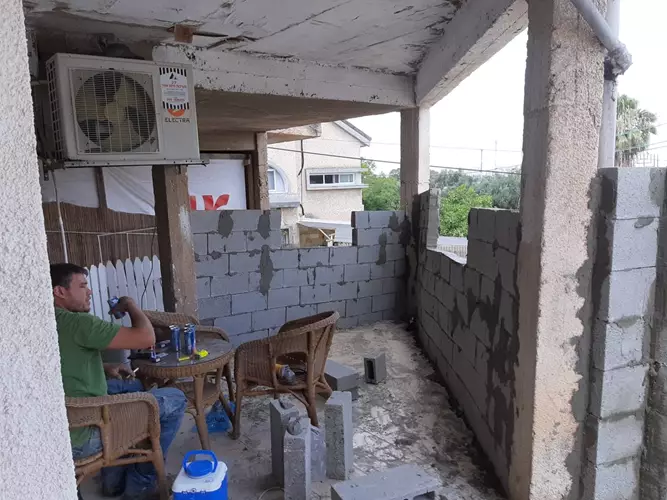 שיפוץ כללי בדירה 3